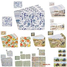 4pcs Cork Placemats or