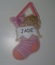 Children's Personalised Rubber