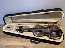 Vintage 4/4 Violin. Need