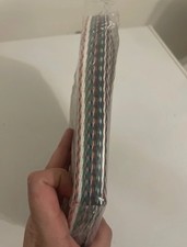 New 8m Lunge Line Multicoloured Soft Nylon