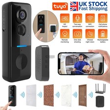 HD WiFi Smart Doorbell Video