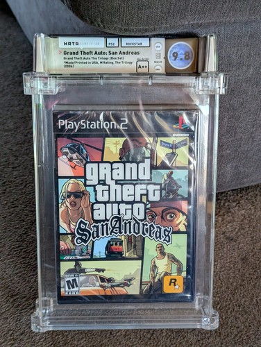 Grand theft auto san - theft, auto: