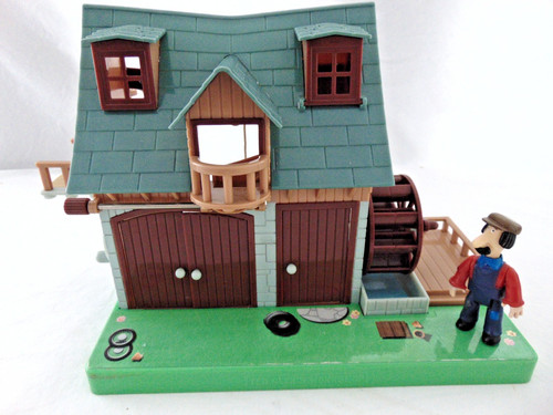 Postman pat ted glen - pat,