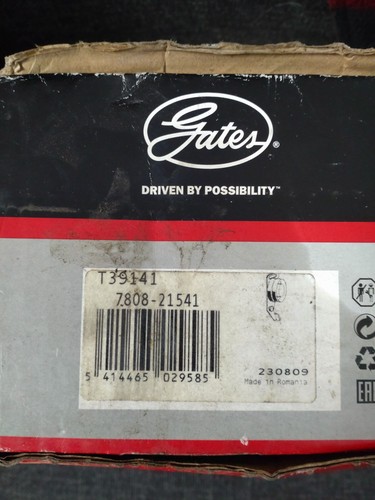 Gates auxillary belt tensioner - belt,