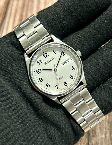 Vintage seiko spirit - seiko,