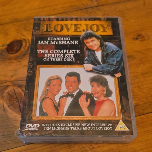 Lovejoy the complete series - lovejoy:,