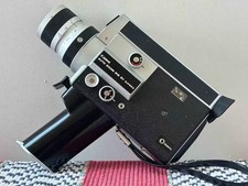 Canon 518 SV Super 8 Cine