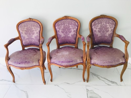 Louis rococo french style - rococo,