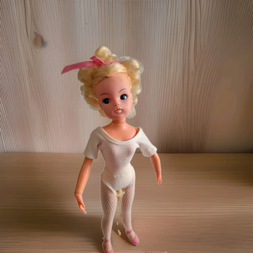 Vtg pedigree sindy - vtg, ballerina