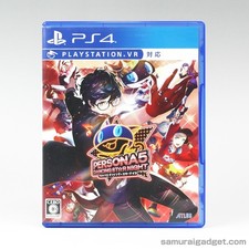 Persona 5: Dancing in