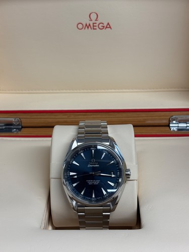 Omega seamaster aqua terra - seamaster,