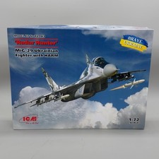 ICM 72143 MiG-29 Ukrainian