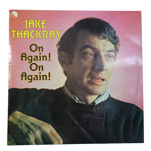 Jake thackray again on - -, again!