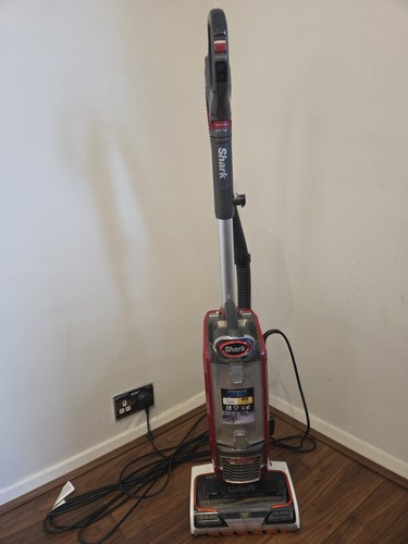 Shark powered duo - duo, vacuum