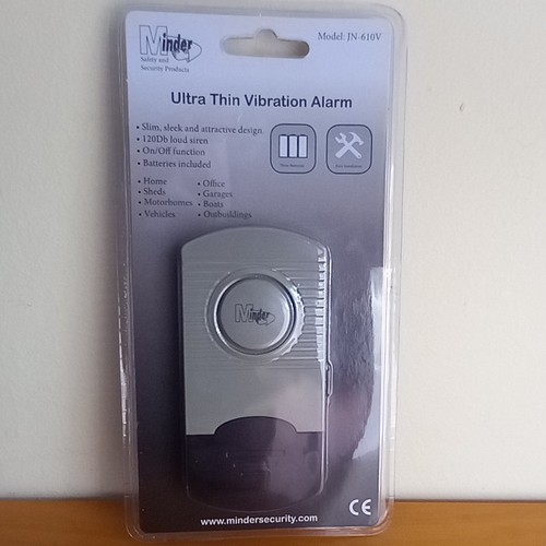 Minder ultra thin vibration - minder,