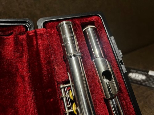 Yamaha yfl 211 - yamaha, flute