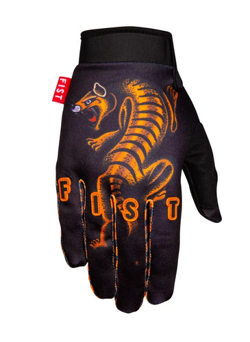 Fist tassie tiger - tassie,