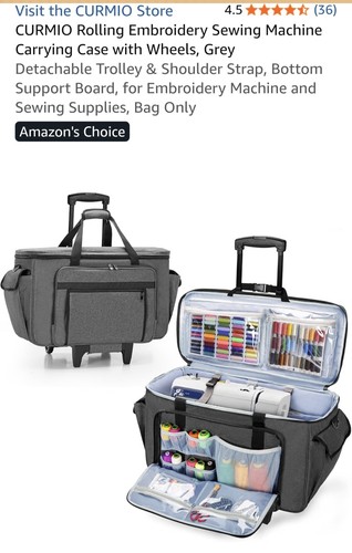 Curmio embroidery sewing - curmio,