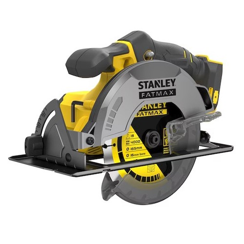 Stanley 18v v20 165mm circular - stanley,