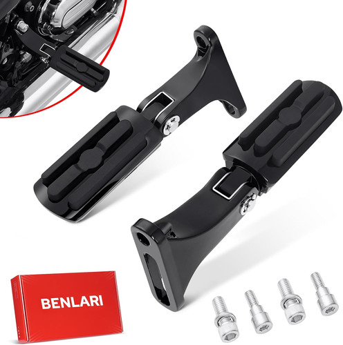Passenger foot pegs - passenger,