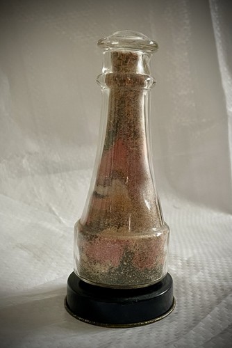 Vintage glass isle wight - vintage,