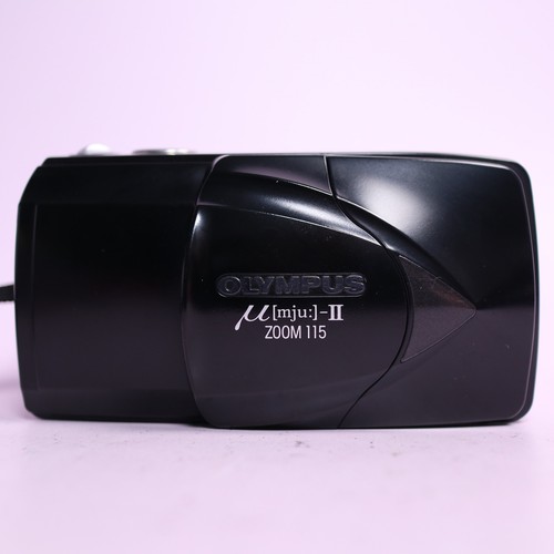 Olympus mju zoom - zoom, 35mm