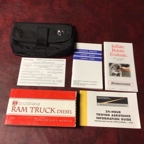 2006 dodge ram - 2006, 3500