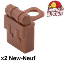 Lego 2X Minifig Body Wear