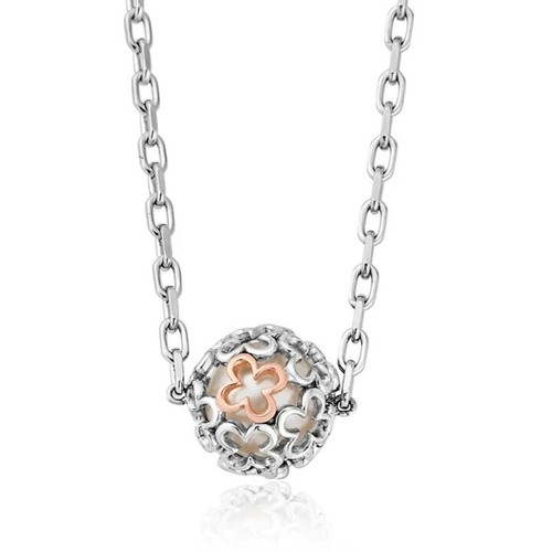 Clogau silver and gold tudor - silver,