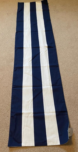 Nwt new white navy - nwt,