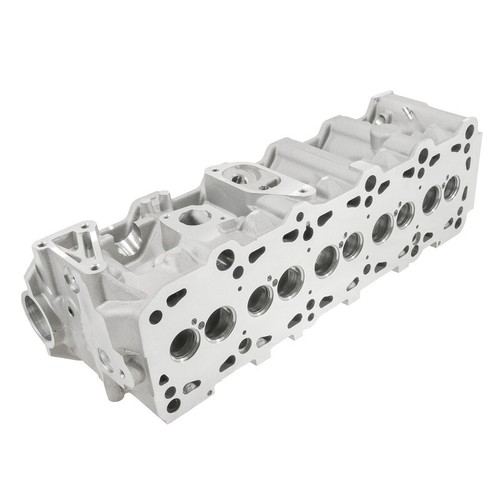 Bare cylinder head for - cylinder,