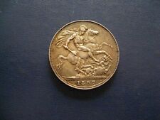 1897 LXI Victoria Silver Crown