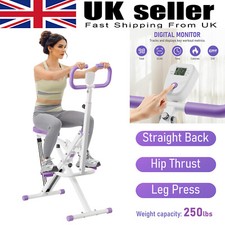 Squat and rowing - 2,