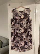 Women's Purple Flowered NEXT