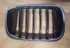 BMW X3 G01 2.0 d 18 - 21 M Sport Front Bumper Grill Kidney Right Side Chrome