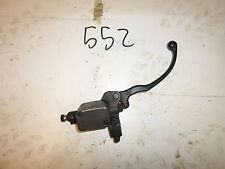 YAMAHA TEO S RIGHT BRAKE LEVER WITH MASTER CYLINDER TEOS 125 cc  552