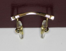 Rimless Nose Bridge For Buffs