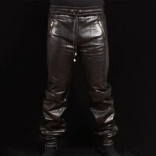 Mens Genuine Lambskin Soft