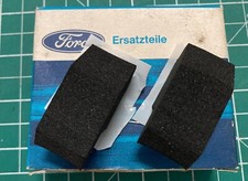 Genuine Ford Escort RS Cosworth Under Bonnet Foam Rest x2 RS2000 Mk5