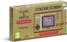 Game & Watch: Super Mario Bros - NEW AND SEALED - FREE SHIPPING - FAST DISPATCH