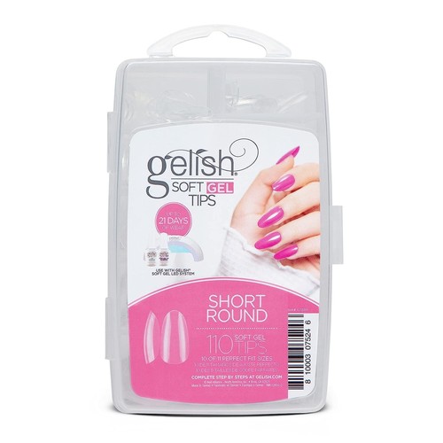 Nail harmony gelish soft - harmony,