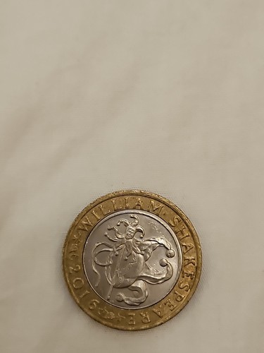 William shakespeare pound - william,