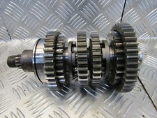 Suzuki  GSXR 600 SRAD gearbox