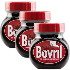 Beef Bovril 125G Jar X 3