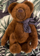 J B Bean Series Boyd's Collection Bear
