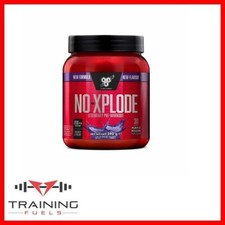 BSN No Xplode Pre Workout, 390g (30 Servings) or 650g (50 Servings)