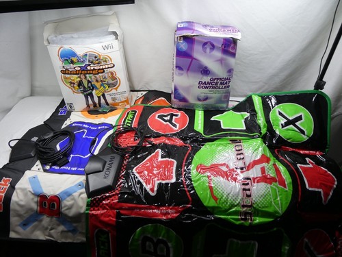 Dance mats lot ps1 xbox - lot,