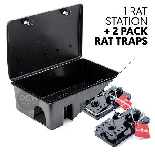 Mastertrap rat and mouse - mastertrap,