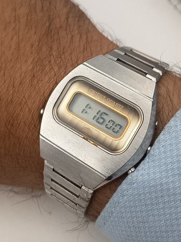 Vintage 1970s orient - vintage,