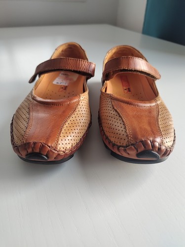 Pikolinos ladies brown leather - ladies,